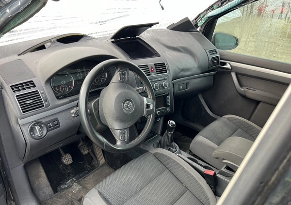 Volkswagen Tiguan cena 13000 przebieg: 181000, rok produkcji 2014 z Zduny małe 16
